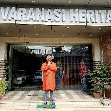 Hotel Varanasi Heritage 外观 照片